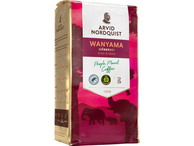Kaffe ARVID.N Festivita Mörkrost 500g