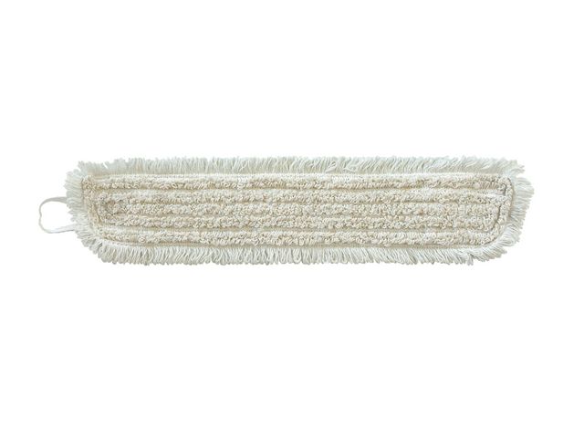 Mopp Fukt våt GIPECO LongLife 60cm vit
