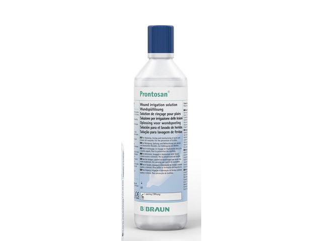 Spolvätska PRONTOSAN flaska 350ml