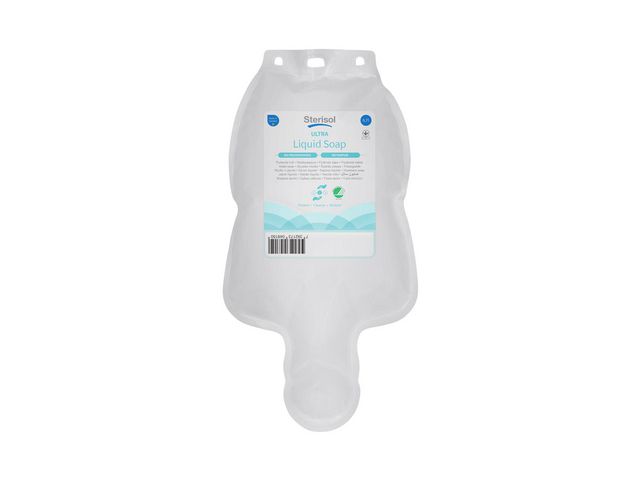 Tvål STERISOL Ultra flytande oparf.700ml